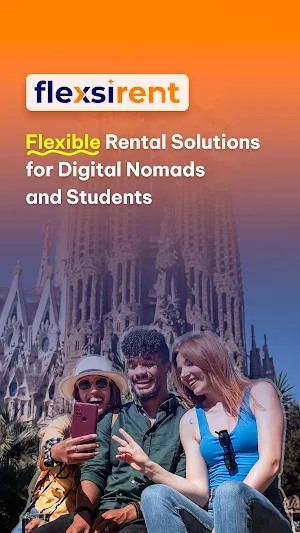 Flexsirent Screenshot 0