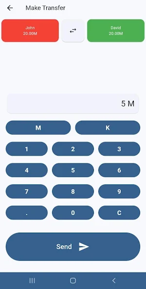 Bankomat Screenshot 2