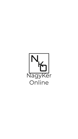 Nagykeronline Screenshot 0
