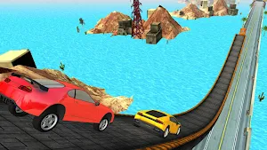 Car Stunt Challenge Screenshot 1