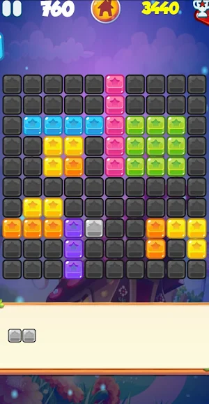 TileTactics:Fill Break Lines Screenshot 3