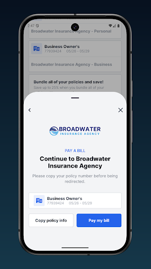 Broadwater Insurance Agency Screenshot 3