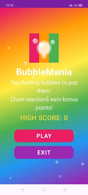 BubbleMania Screenshot 2