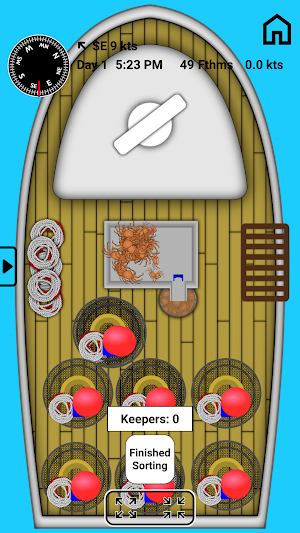 Kodiak Crabbing Screenshot 2