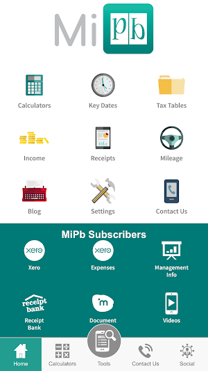 MiPB - Price Bailey Screenshot 1