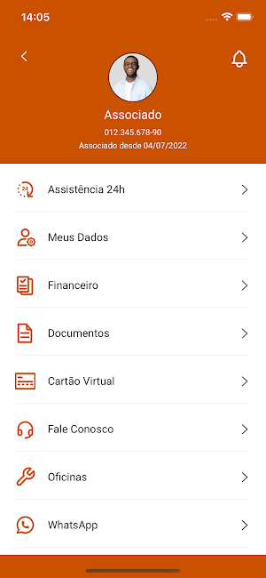 Ideal Sul Associados Screenshot 2