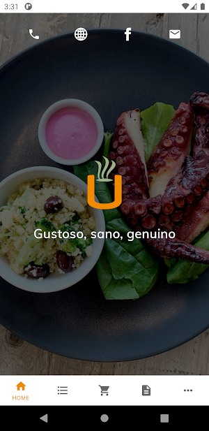 Souppa Bar Screenshot 0