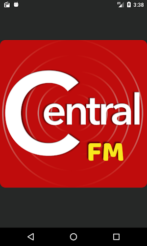 Rádio Central FM Screenshot 1