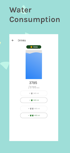 75 Days Hard Challenge Tracker Screenshot 2