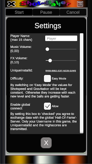 ShotBaller Screenshot 3