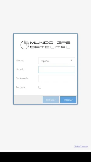 Mundo Gps Satelital Screenshot 1
