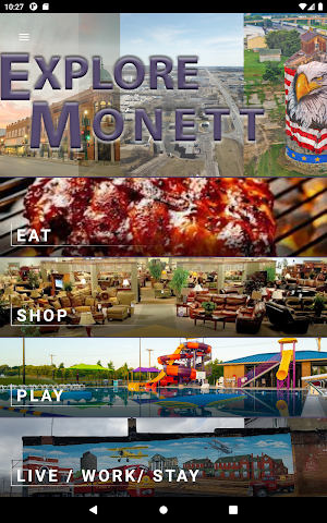 Explore Monett Screenshot 3
