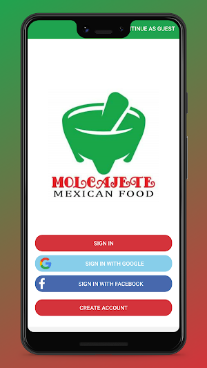 Molcajete Kearney Screenshot 0