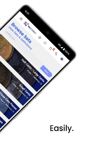 MyCollect Screenshot 2