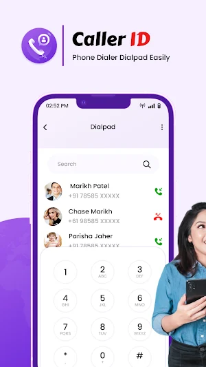 Caller Name - Location Tracker Screenshot 1