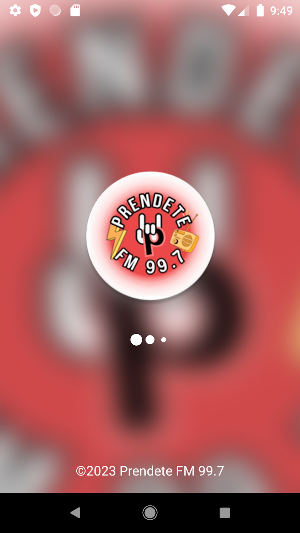 Prendete Fm 99.7 Screenshot 0