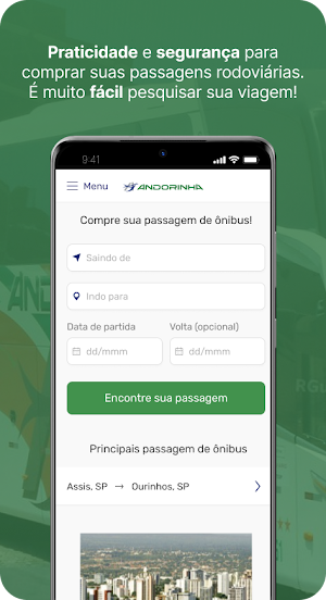 Andorinha Screenshot 0