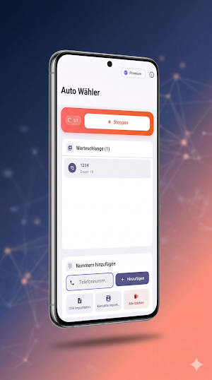 Auto Call Helper Screenshot 1