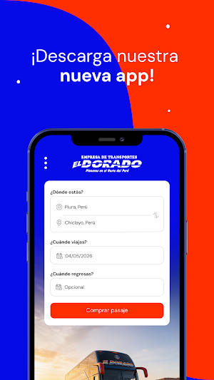 Transportes El Dorado Screenshot 0