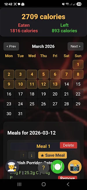 HealthHIT Screenshot 1