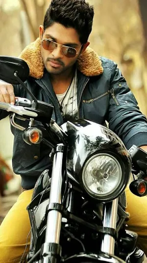 Allu Arjun Wallpapers Screenshot 3