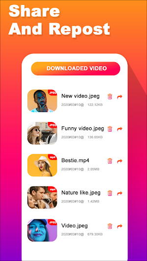 All Video Downloader Launcher Screenshot 0