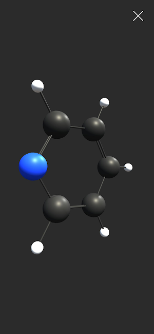 Molecule 3D Screenshot 1