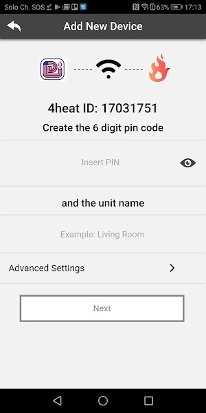 D'Alessandro Wi-Fi Screenshot 3