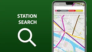 City transport New York Screenshot 2