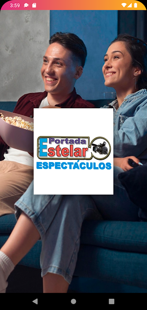 Portada Estelar Espectáculos Screenshot 0