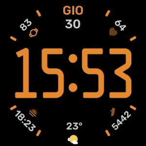 Big Ultra Dial Screenshot 1