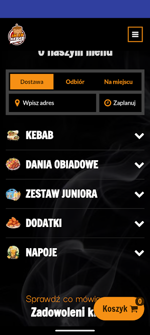 Am Am Kebab Wyszogród Screenshot 0