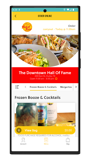 The Downtown Hall of Fame Screenshot 1
