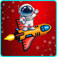 Red Space - Cosmonaut Saving