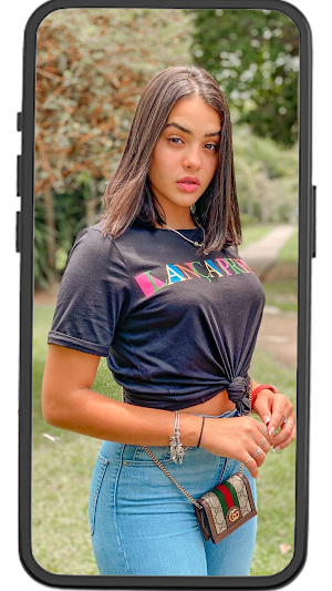 Lorrayne Oliveira Wallpapers Screenshot 2