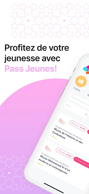 Pass Jeunes Screenshot 0