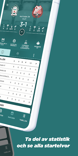 Elitettan Screenshot 3