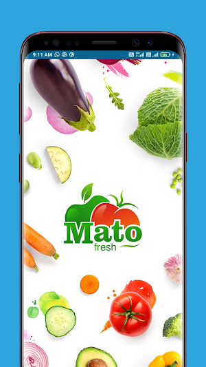 Mato Fresh Fruits & Vegetables Screenshot 0