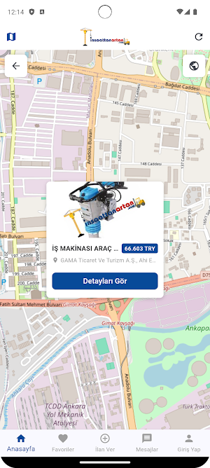 İnşaattan Artan Screenshot 2