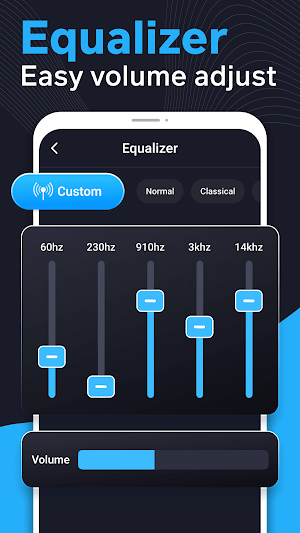 FM Radio -Live FM Radio Player Screenshot 1