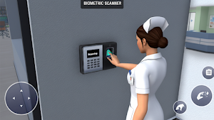 Nurse Life Simulator Game Screenshot 1