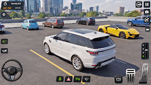 US Car Parking Simulator Game Screenshot 0