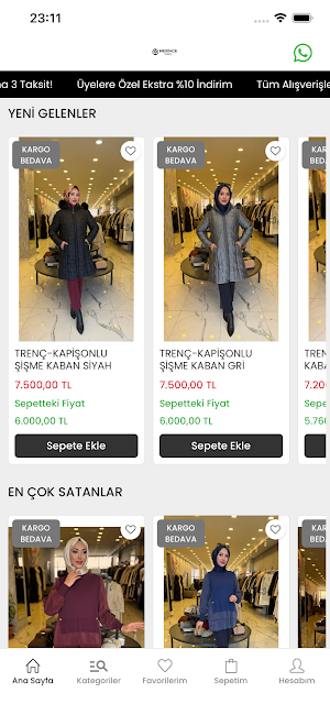Merihce Luxury Screenshot 0