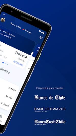 Mi Pago Screenshot 1