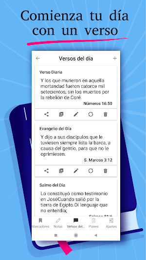 Santa Biblia Reina Valera 1960 Screenshot 1