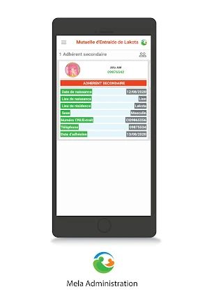 Mela Admin Screenshot 3