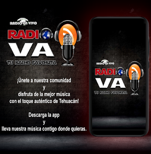 Radio V.A Tehuacán Screenshot 0