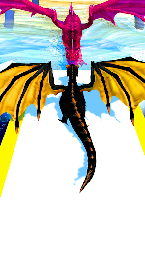 The World Dragon Run Game Screenshot 2
