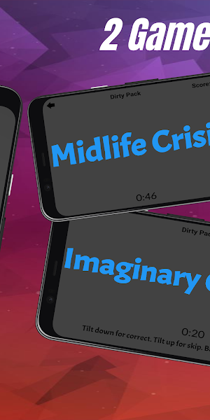 Dirty Charades Screenshot 1