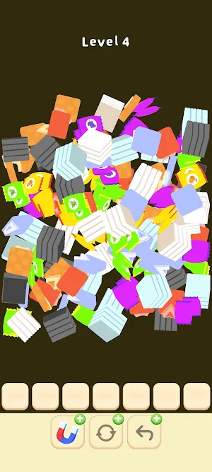 Massage Triple Match3D Screenshot 1